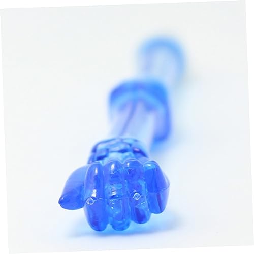 OSALADI 10 bolígrafos decorativos con tinta azul gel miniatura 3