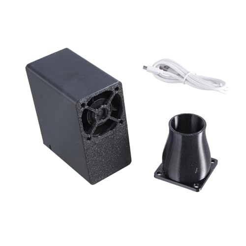 Ventilateur de cuisson pour allumer le barbecue facilement sans se brûler - 6