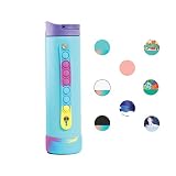 Elemental Iconic Pop Kids Water Bottle for School Girls and Boys | Triple Insulated Stainless Steel