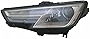 KarParts360 Compatible With Audi A4 / S4 Headlight 2017 2018 2019 Driver Side HID Replacement For AU2502203 | 8W0 941 043 B