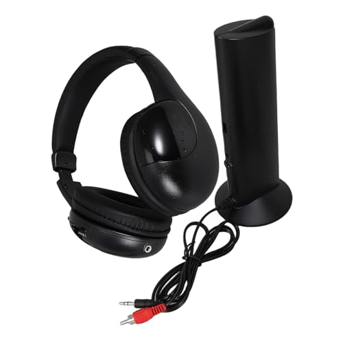 Casque TV sans fil pour regarder vos films le soir sans déranger