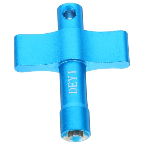 ERINGOGO Drum Key Tuner Tool Drum Wrench for Percussion Instruments Durable Compact Design for Easy Tuning and Repairing for Drummers and Beginners