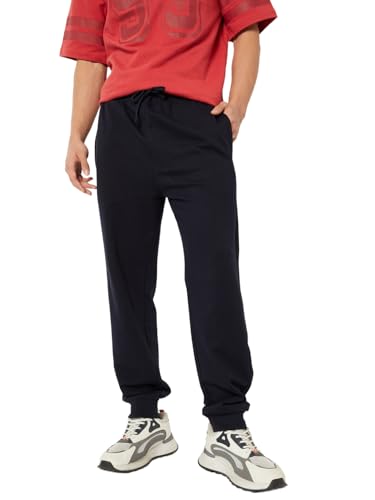 Image of Max Men's Regular Fit Mid Rise Pants