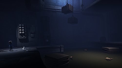 Little Nightmares Complete Edition pack jeu vidéo aventure et infiltration complet - 7