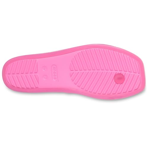 Image of Crocs Women's Miami Toe Loop Sandal Flat