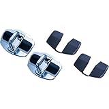 アイシン(AISIN) 車用 ドアスタビライザー 2個セット Door Stabilizer DSL-002