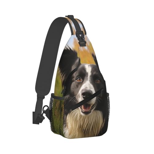 Bolso Pequeño de Bandolera para Senderismo Unisex