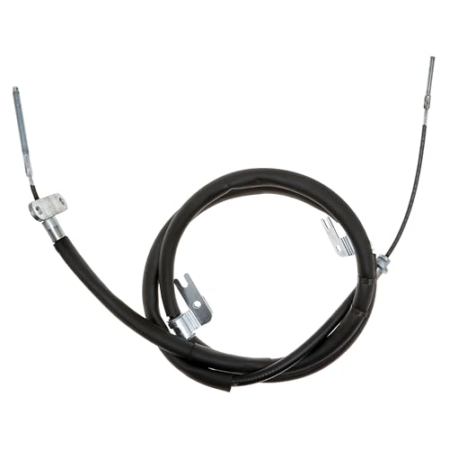 Cable de freno delantero ACDelco 18P96970 repara el tacto esponjoso del pedal y cables oxidados