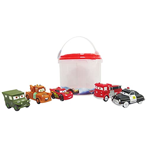 Image of Disney Pixar Cars Bath Set