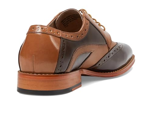 Image of Stacy Adams Ivingale Wing Tip Lace-Up