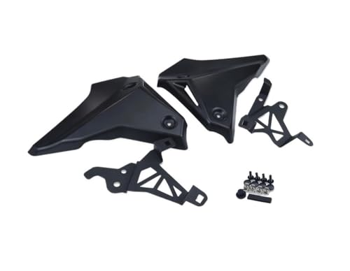 Protection becquet et couvercle d'aile pour cadre MT-09 SP 2021
