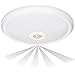 Produktbild Orno LED Deckenleuchte mit Bewegungsmelder 16W Sensor 1100lm weiß 360 Grad (16W kein akku)