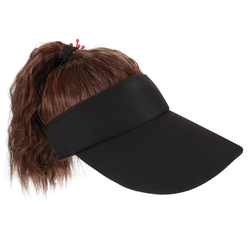 Casquette de baseball femmes pour perruques et voyage Homoyoyo