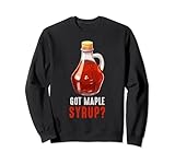 Funny Maple Syrup From Maple Tree Autumn Hobbyist