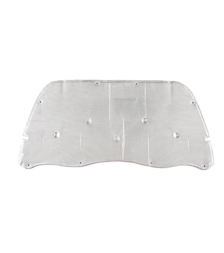 Aislamiento térmico para capó de Toyota FJ Cruiser XJ10, protector de motor contra el calor