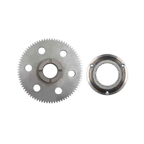 Engrenage embrayage de démarreur renforcé pour XT660X MT03 - 6