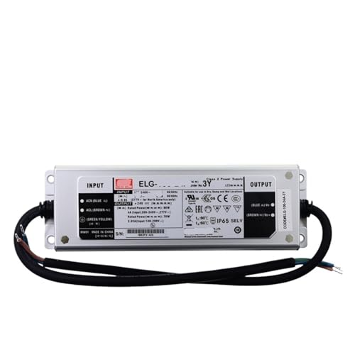 Alimentation LED étanche ELG-100-48 pour sublimer votre jardin