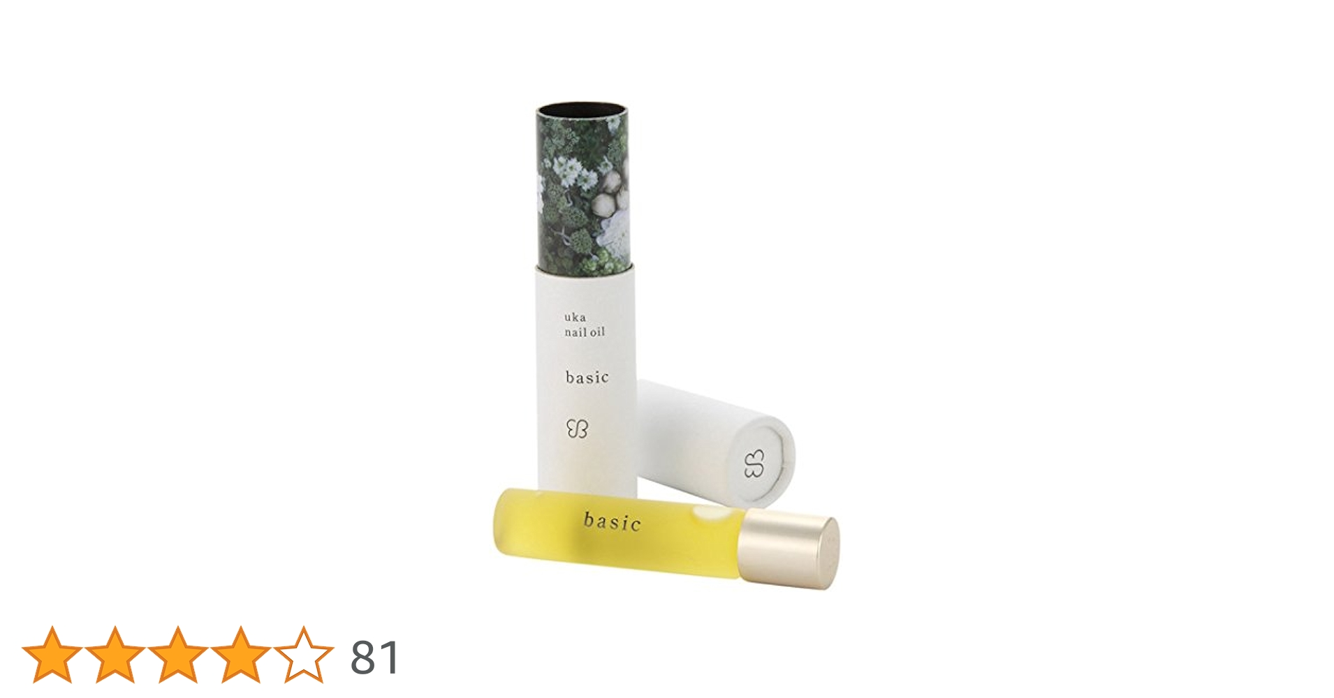 uka nail oil basic  ネイルカラー 9/3 uka】uka nail oil BASIC ｜Biople WEB STORE（ビープル ウェブ