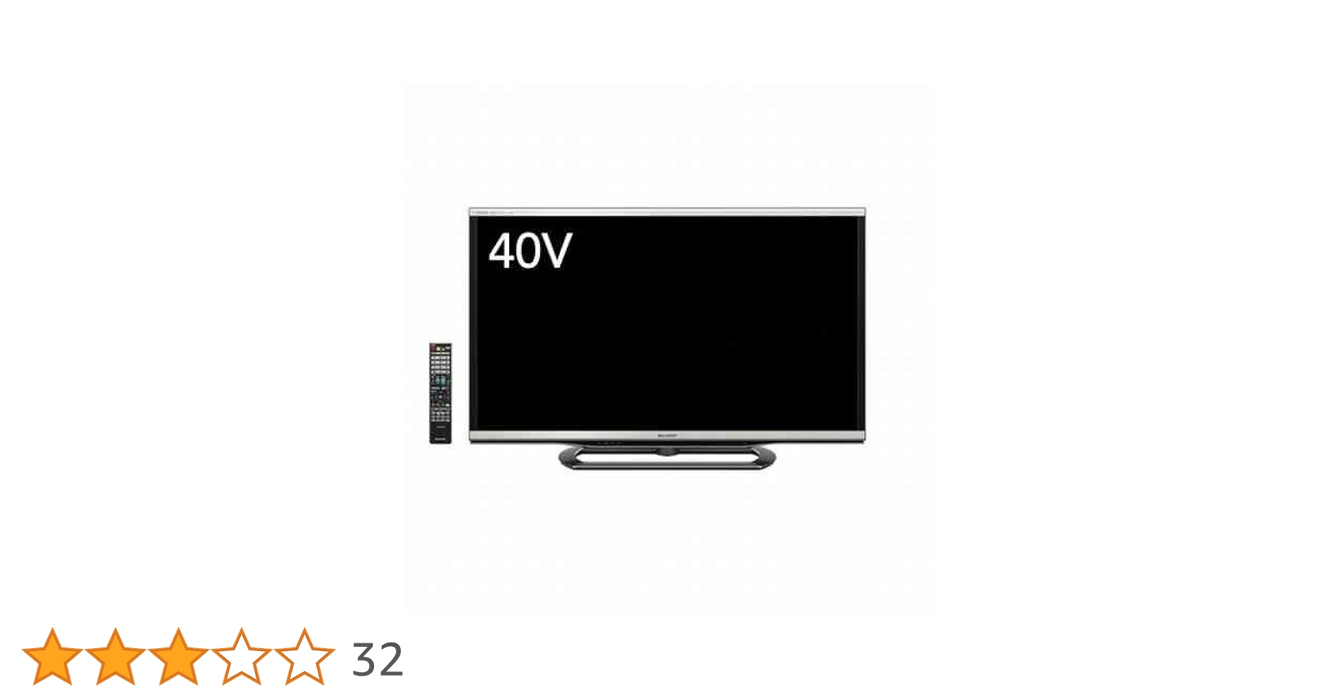 トシ出品 テレビ SHARP LC-40G9 40V型 Amazon | シャープ 40V型 フルハイビジョン 液晶テレビ AQUOS