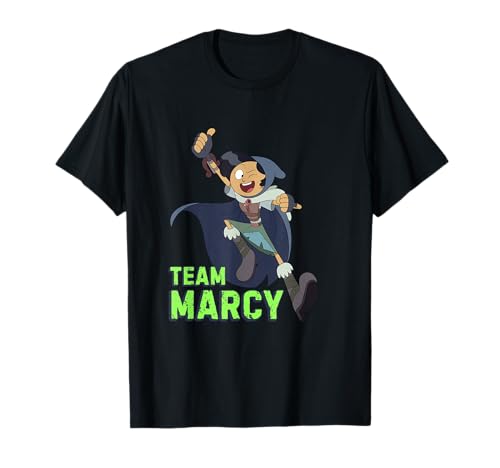 T-shirt Amphibia Team Marcy en coton doux contre les irritations