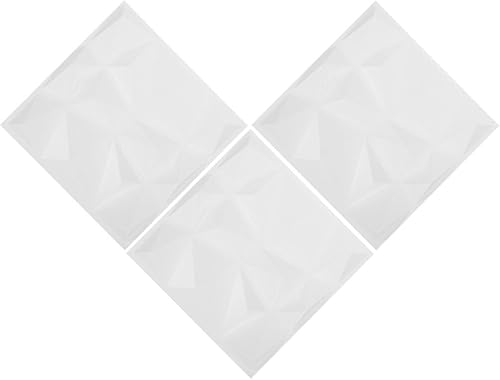 Miniatura 10 de Angoily Paneles de pared tridimensionales para decoración de paneles de pared para sala de estar, paneles de pared texturizados, paneles de pared