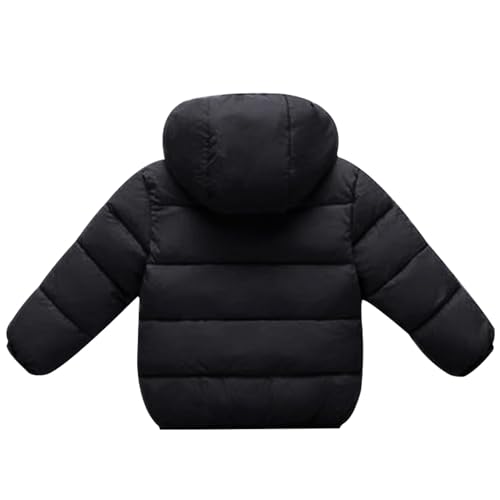 Baby Boys Thicken Winter Coat Toddler Girls Fleece Warm Hooded Jacket Clothes2