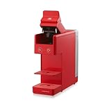  Illy M.d.C. Iperespresso a Capsule Y3.3 14 Caps Incluse Rosso