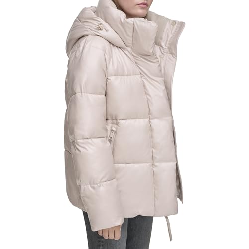 Levi's Women's Selma Hooded Puffer Jacket3
