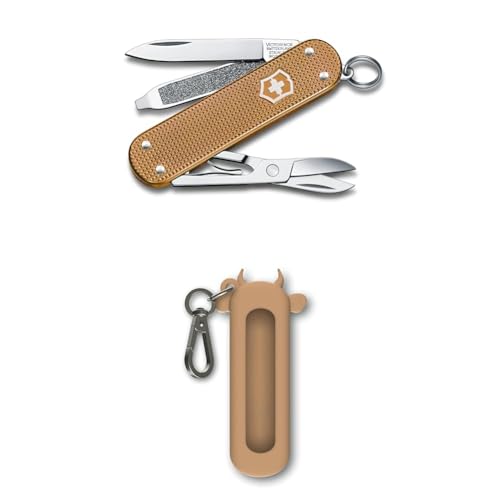 VICTORINOX(rNgmbNX) NVbN ALOX NVbNJ[Y Wet Sand @\ iCt AEghA Lv ͂ }CiXhCo[t ߂₷蓋 5@\𓋍ڂXCX}`c[ ^ RpNg y gт