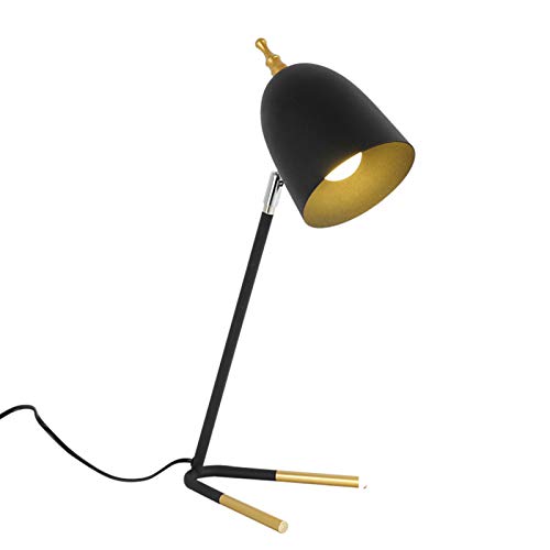 Lampe de table à gradation E27 avec variateur d'intensité