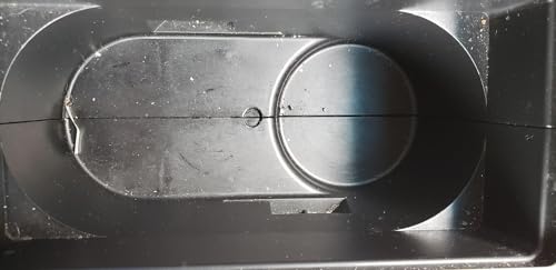Divisor para portavasos consola central Subaru 2005-2009 miniatura 5
