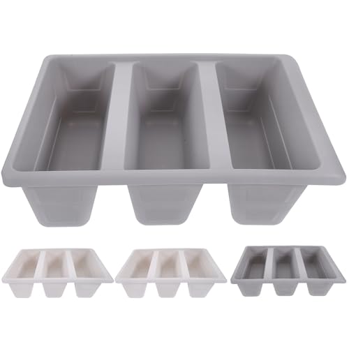 Boîte de rangement pour chaussures empilable plastique lot de 4 - 2