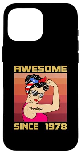 48�� �����p ���g�� ���B���e�[�W 1978�N 1978�N����f���炵�� �X�}�z�P�[�X iPhone 16 Pro Max �p