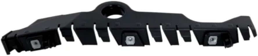 For Chevy Silverado 1500 2019 20 21 22 2023 Bumper Bracket Driver and Passenger Side | Pair | Front Side Guide | Replacement For GM1042155, GM1043155 | 84624943, 84624944