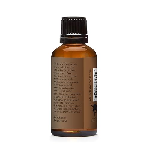 Image of Eternal Essence Oils Cinnabon 30ml Premium Fragrance Oil - for Candle, Soap Making, Aromatherapy, Diffusers, Home Care, & Humidifiers