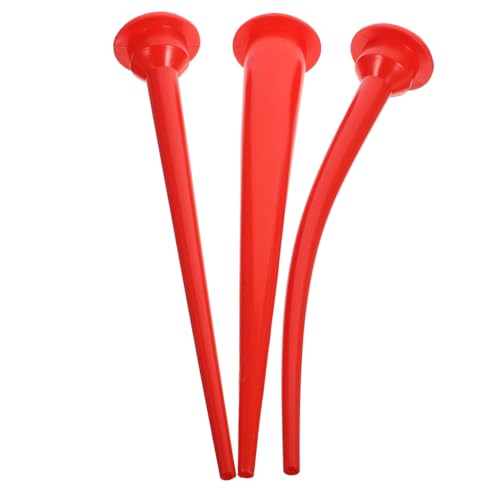 Aplicadores de boquilla caulk iplusmile de 3 piezas miniatura 1