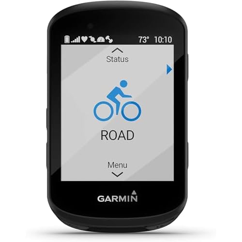 Garmin Edge 530, Ciclocomputador Unisex Adulto, Negro, Talla única (Reacondicionado)