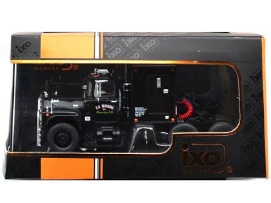 ダイキャストモデル　Mack MACK R-Series 1966