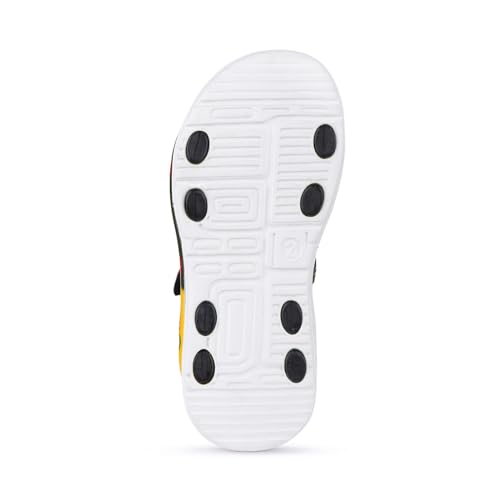 Image of BERSACHE Lightweight Stylish Sandal with Sole for Kids