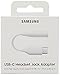SAMSUNG EE-UC10JUWEGUS USB-C to 3.5mm Headphone Jack Adapter for Note10 and Note10+ (US Version with Warranty)