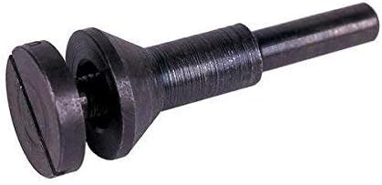 5 in. High Speed Spiral Faced Pad 0.625-11 Thread