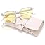 Soft Yellow/Silver