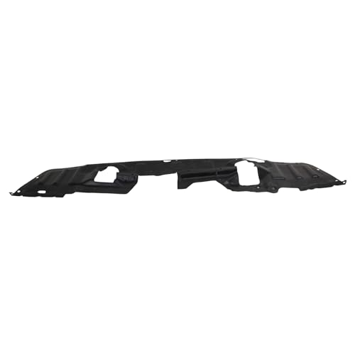 Image of TRQ Front Lower Engine Splash Shield Compatible with 2008-2015 Mitsubishi Lancer MI1228113
