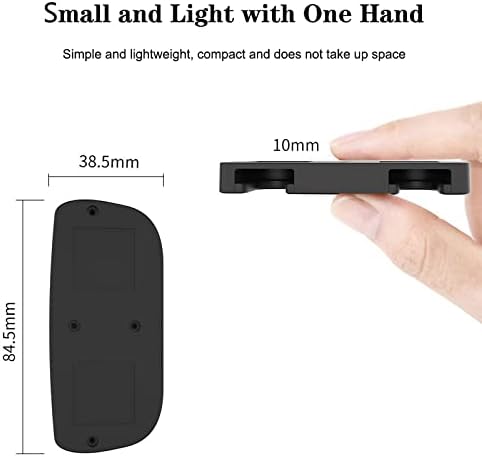 Miniatura 7 de CKXIN Soporte de mesa para controlador PS5 PS4 Playstation 5 Playstation 4 soporte para controlador de montaje debajo del escritorio organizador de