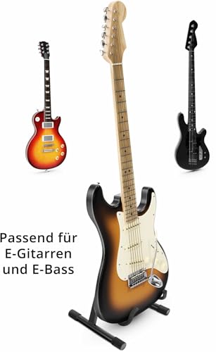 Classic Cantabile stand pour guitare GS-2009E pour guitare électrique, basse électrique - Les Beatles, Paul McCartney, John Lennon, RIngo Starr, George Harrison Classic Cantabile stand pour guitare GS-2009E pour guitare électrique, basse électrique – Image 4