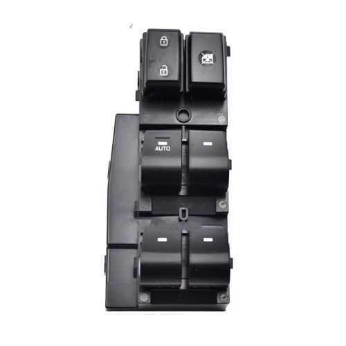 Bouton lève-vitre Hyundai Elantra avec commande automatique LHD et frein 93570-F2100