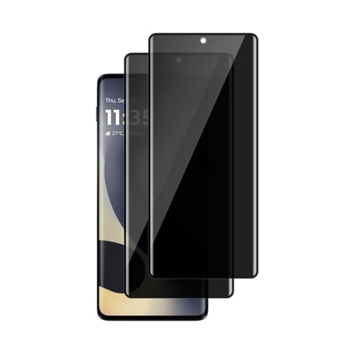 Film écran anti-espion Motorola Edge 2024 pour bloquer les regards indiscrets