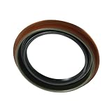 Left Driver Side Automatic Transmission Output Shaft Seal for Cadillac Commercial Chassis 4.1L 1985, for Commercial Chassis 4.3L 1985, for Commercial Chassis 5.7L 1992, Car Replacement Parts