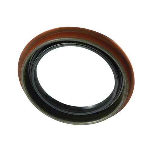 Left Driver Side Automatic Transmission Output Shaft Seal for Cadillac Commercial Chassis 4.1L 1985, for Commercial Chassis 4.3L 1985, for Commercial Chassis 5.7L 1992, Car Replacement Parts