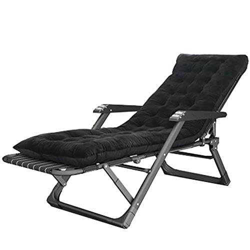 Chaise longue pliante pour camping jardin terrasse et pelouse